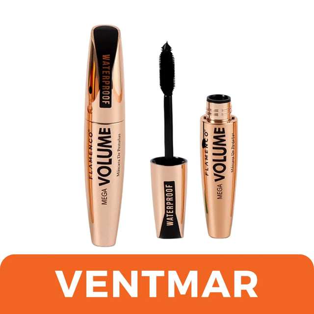 Mascara de Pestañas Ultra Volumen