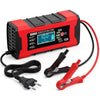 Cargador De Bateria Para Coche 12v