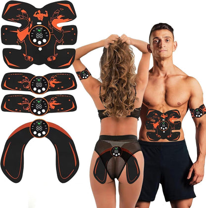 EMS Full Body Muscle Stimulator