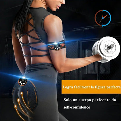 EMS Full Body Muscle Stimulator