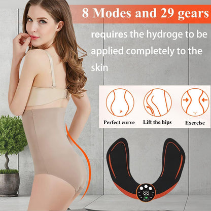 EMS Full Body Muscle Stimulator