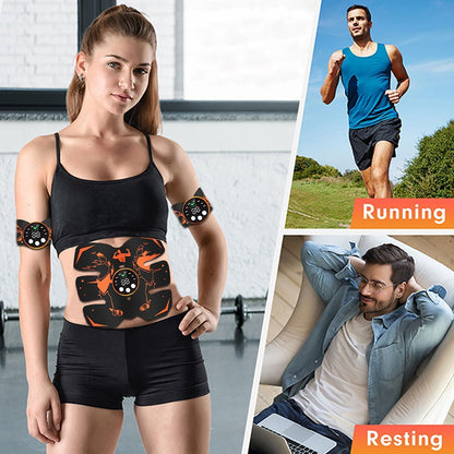 EMS Full Body Muscle Stimulator