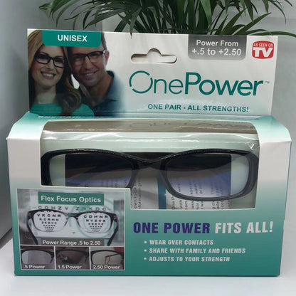 2 x 1 LENTES ONE POWER WINNER