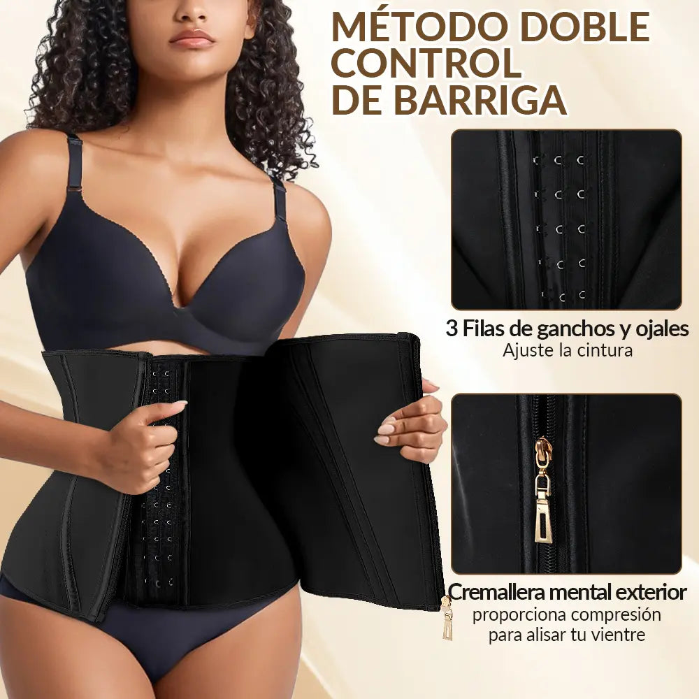 Faja doble presion