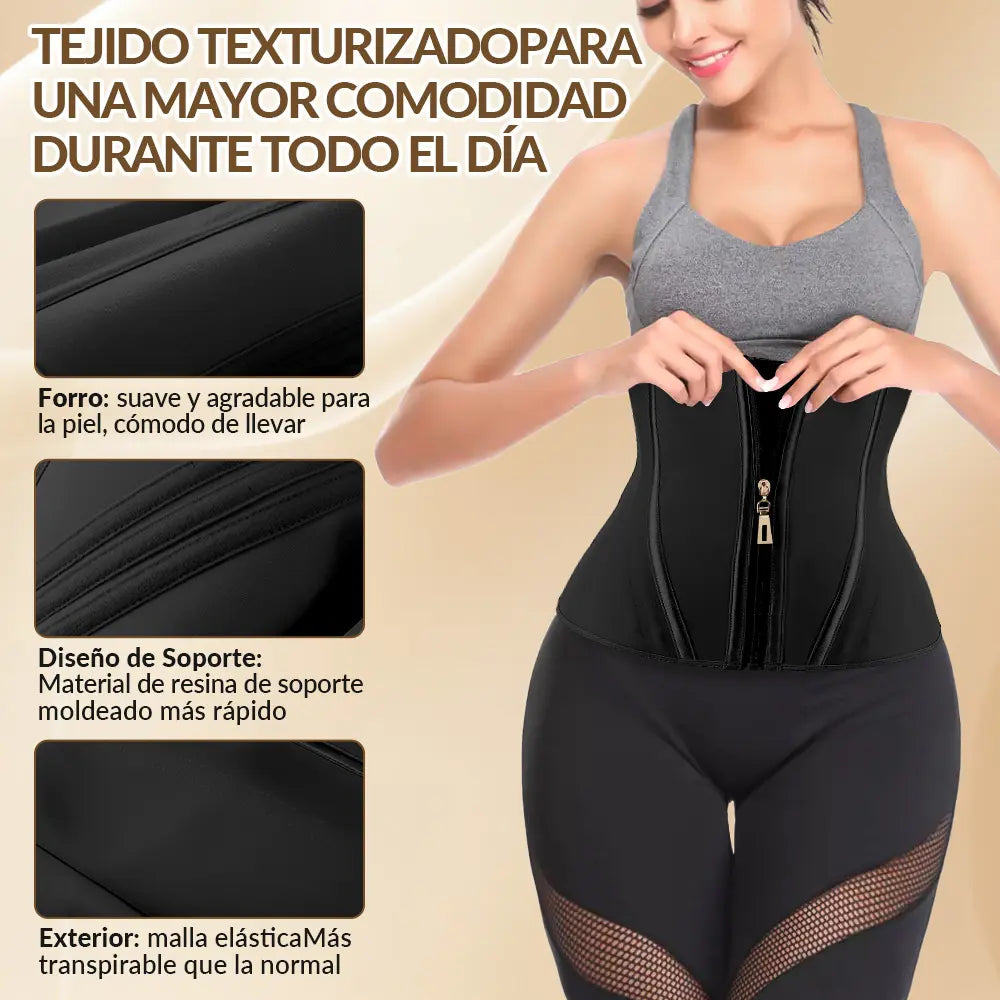 Faja doble presion