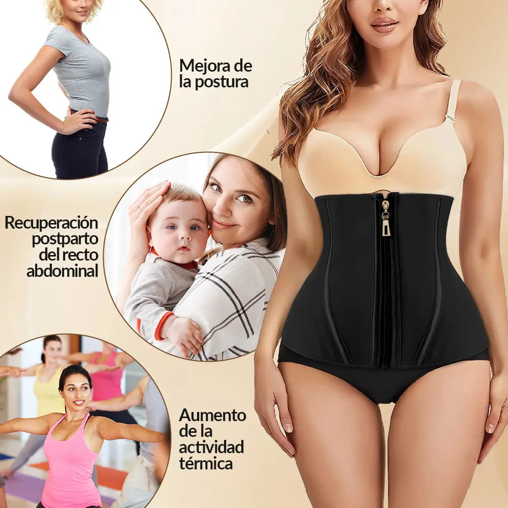 Faja doble presion