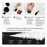 Limpiador a Vapor 2500W Portátil