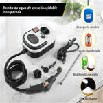 Limpiador a Vapor 2500W Portátil