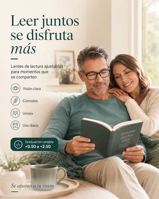 2 x 1 LENTES ONE POWER WINNER